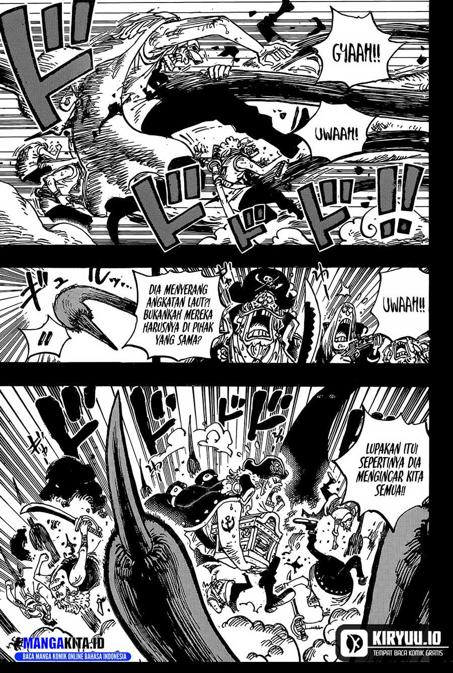 One Piece 1163 indo, One Piece Berwarna Chapter 1163, One Piece 1164 Bahasa indonesia HD